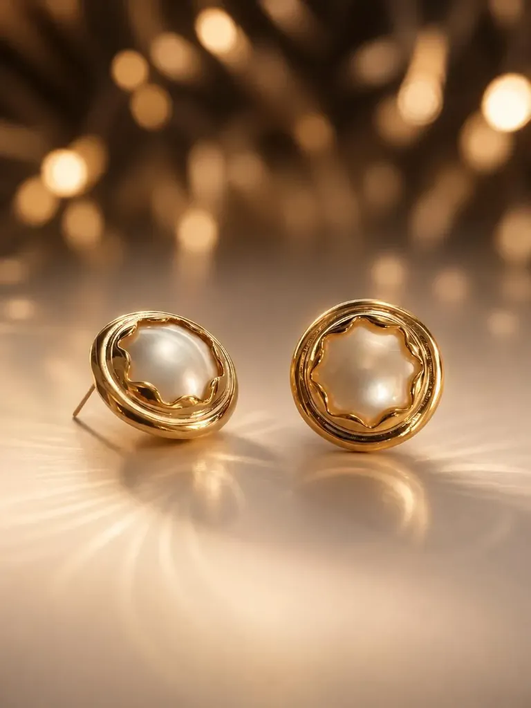 Earrings