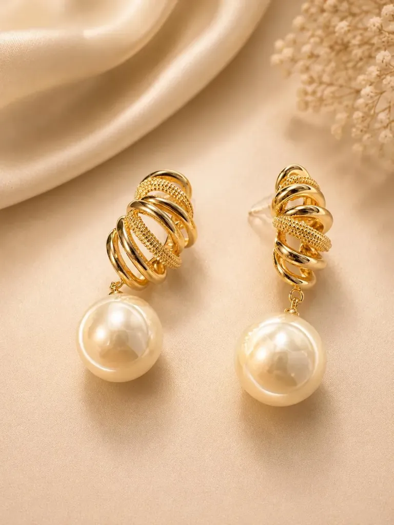 Earrings